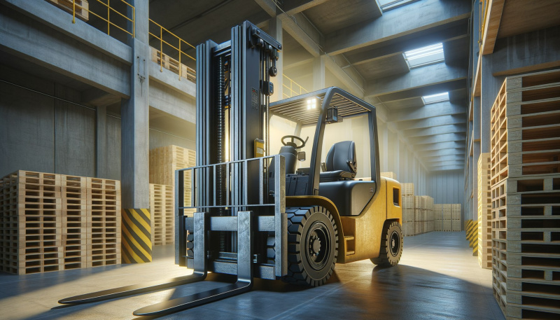 Как выбрать вилочный погрузчик: ключевые параметры и советы экспертов