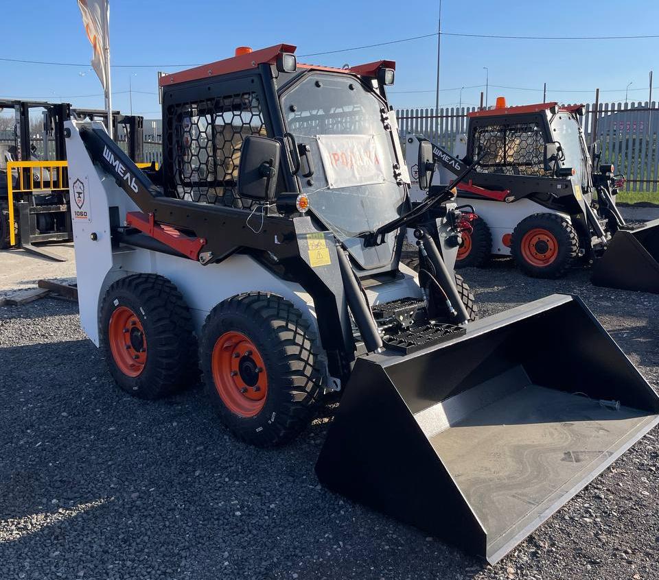 Акция: 10 мини-погрузчиков Шмель 1060 с государственной субсидией