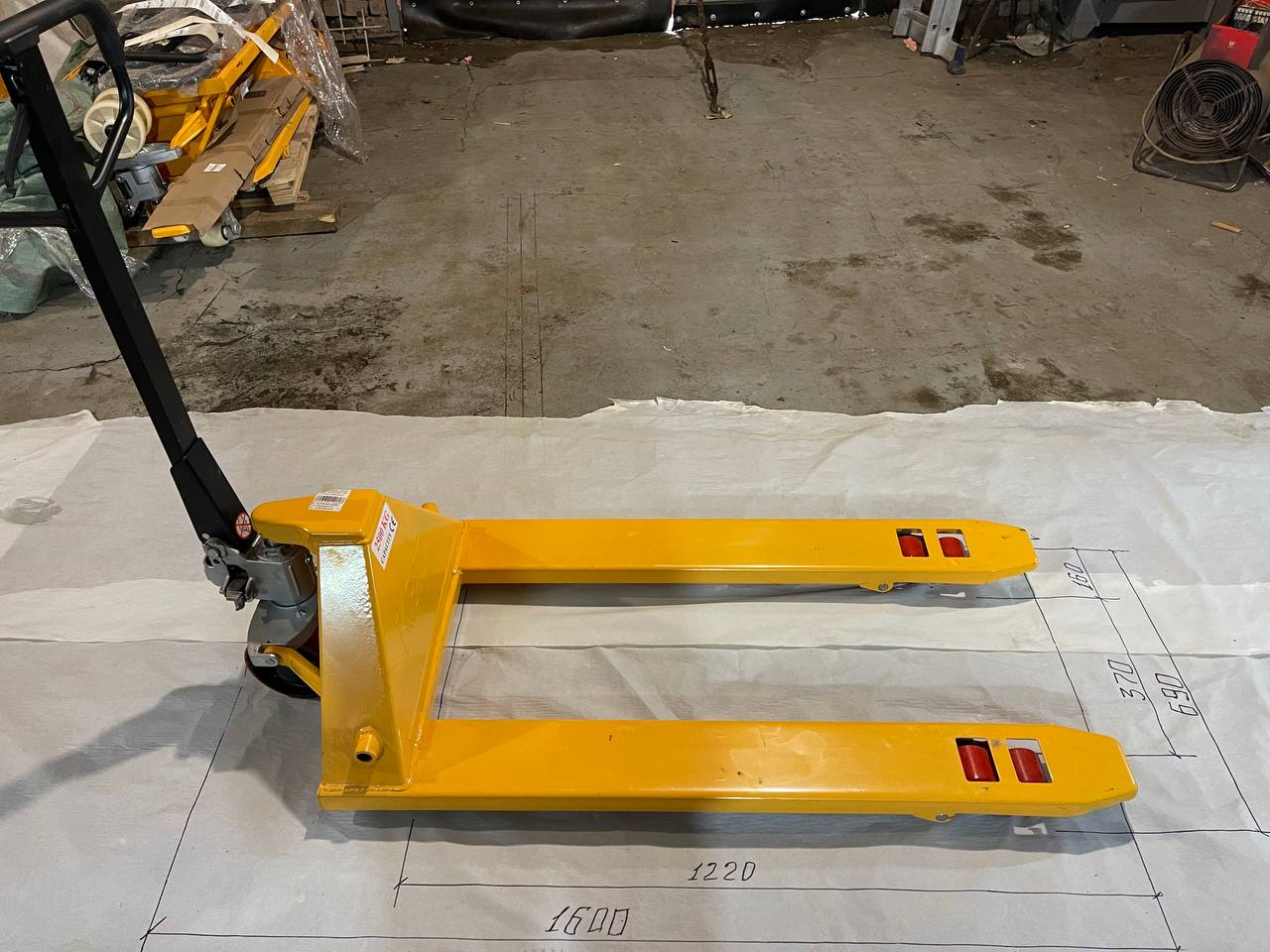 Гидравлическая тележка рохля