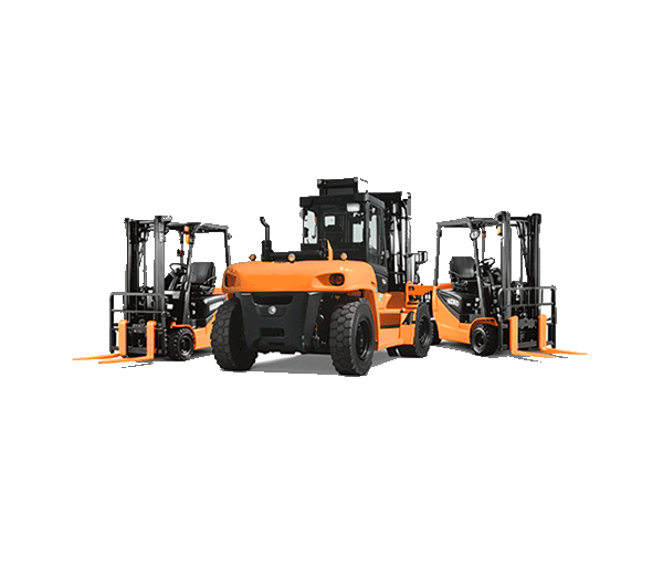 Аренда вилочных погрузчиков