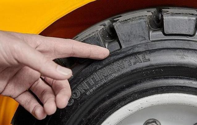 Перебортировка шин