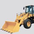 Фронтальные погрузчики