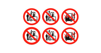 Как обеспечить безопасность при работе с вилочными погрузчиками: Полное руководство