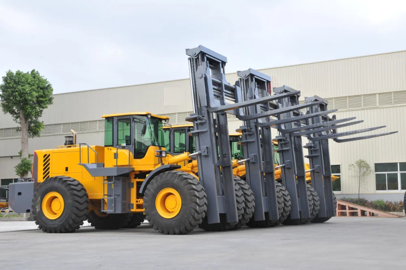 Ремонт вилочных погрузчиков