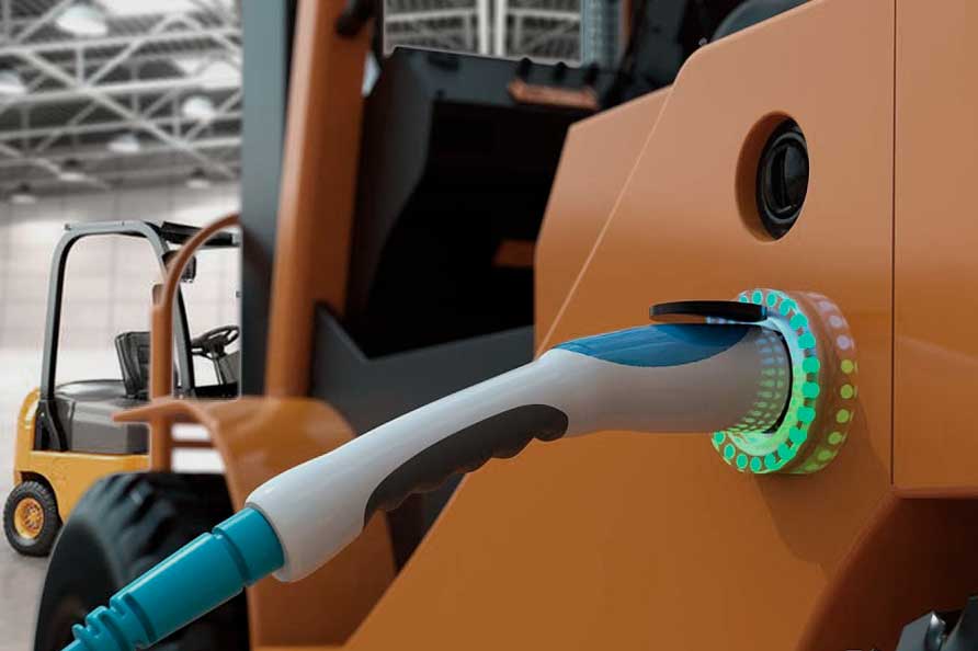 Экологичные решения: преимущества электрических погрузчиков для складов Экологичные решения: преимущества электрических погрузчиков для складов