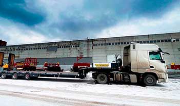 Мы расширяем автопарк для снижения сроков доставки грузов из Китая