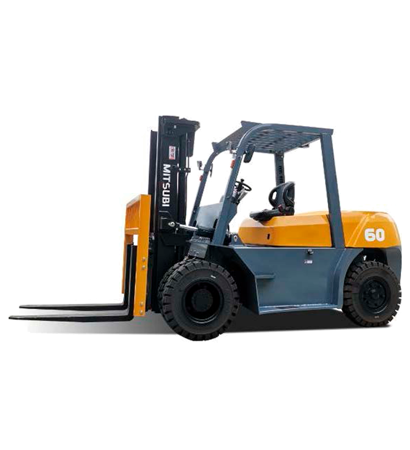 Дизельные вилочные погрузчики