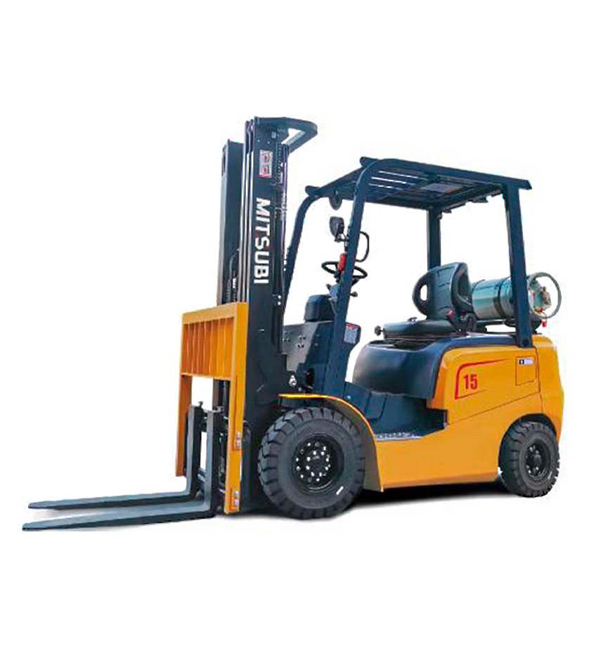 Бензиновые вилочные погрузчики