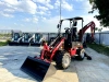 Мини-экскаватор-погрузчик QUADTRAC XN228