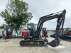 Мини экскаватор QUADTRAC EX60