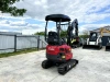 Мини экскаватор QUADTRAC E16