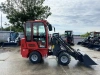 Телескопический мини погрузчик QUADTRAC WL30T