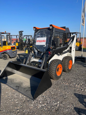 Мини-погрузчик Шмель