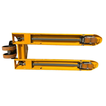 Рохли - тележка гидравлическая