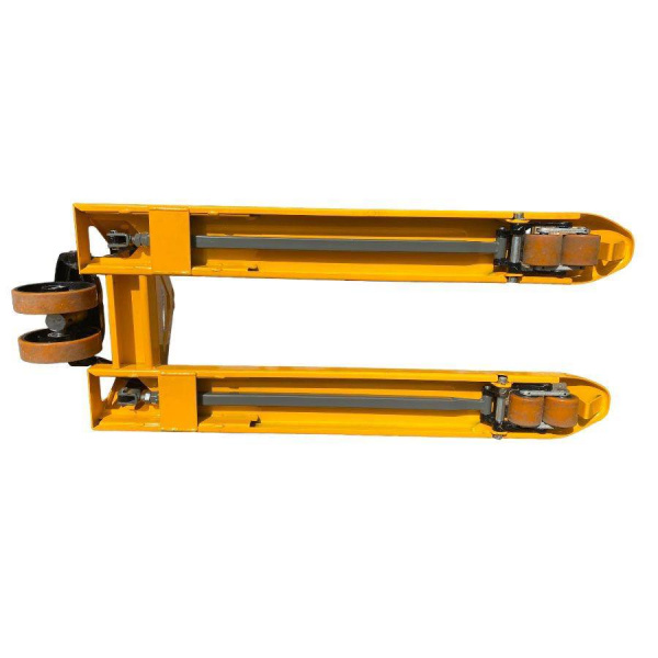 Рохли - тележка гидравлическая