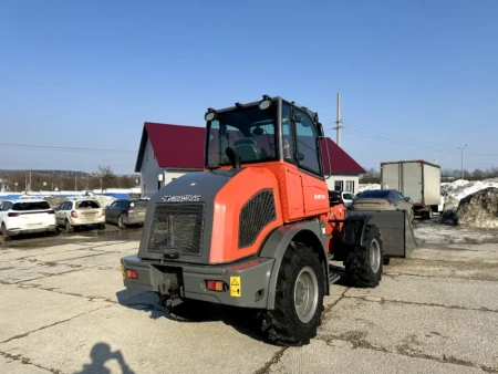 Телескопический погрузчик WL100T EVO