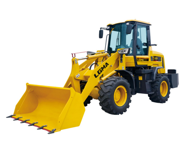 Фронтальный погрузчик LG938