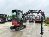 Мини экскаватор QUADTRAC EX22U PRO
