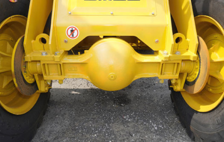 Фронтальный погрузчик LG946