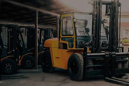 Аренда погрузчиков