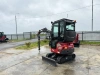 Мини экскаватор QUADTRAC EX22U PRO