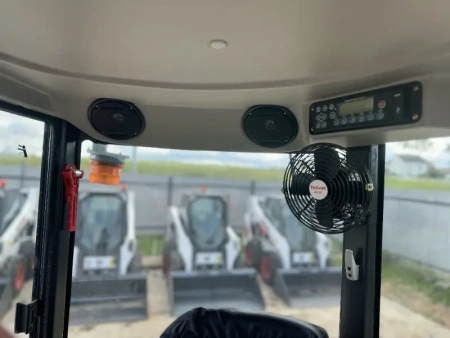 Мини экскаватор QUADTRAC EX40 PRO