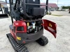 Мини экскаватор QUADTRAC E16