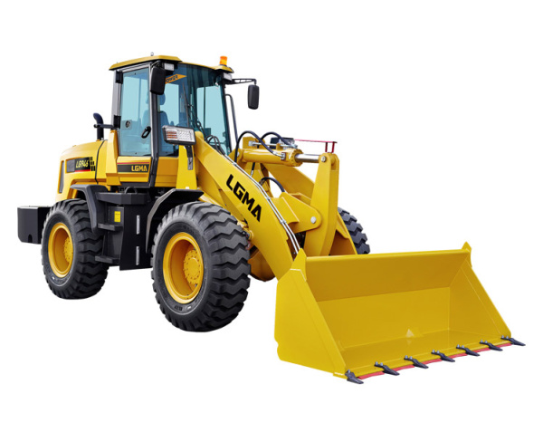 Фронтальный погрузчик LG946