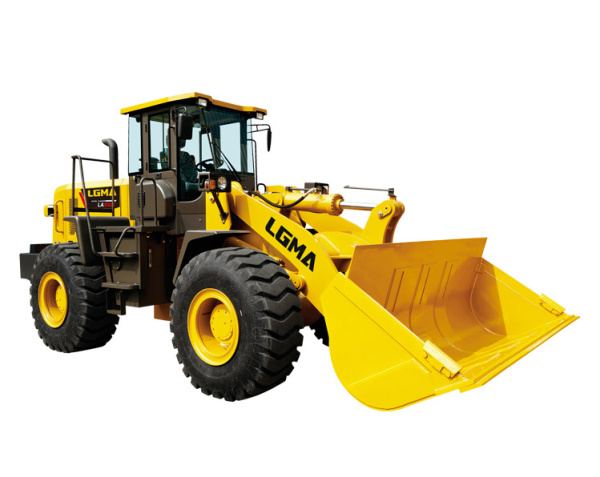 Фронтальный погрузчик LA956