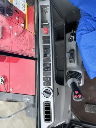Мини экскаватор QUADTRAC EX60