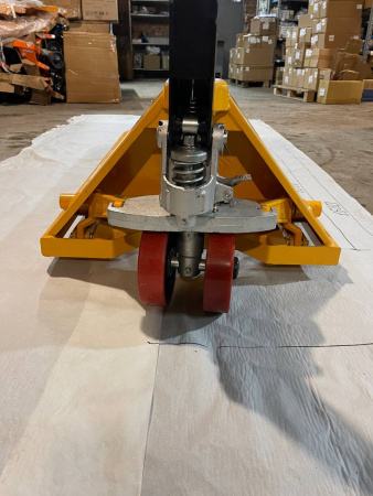 Гидравлическая тележка рохля