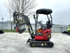 Мини экскаватор QUADTRAC E16