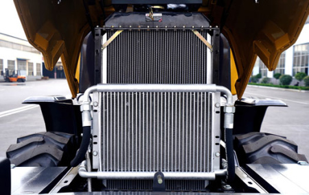 Фронтальный погрузчик LG938