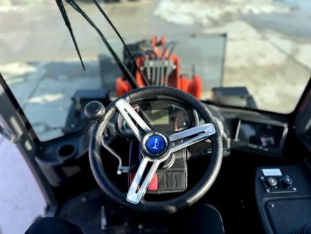 Телескопический погрузчик WL100T EVO