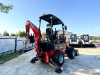 Мини-экскаватор-погрузчик QUADTRAC XN228