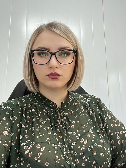 Анна Юдочкина