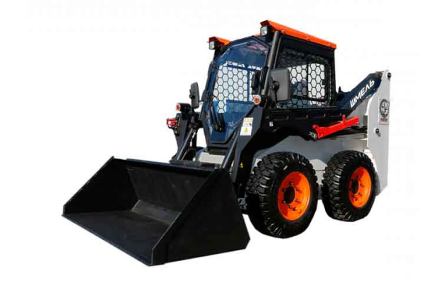 Мини-погрузчик Шмель